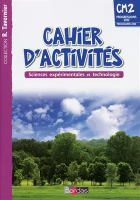 Couverture du produit · Tavernier CM2