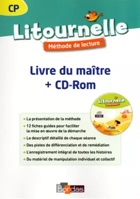Couverture du produit · Litournelle CP