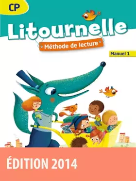 Couverture du produit · Litournelle CP