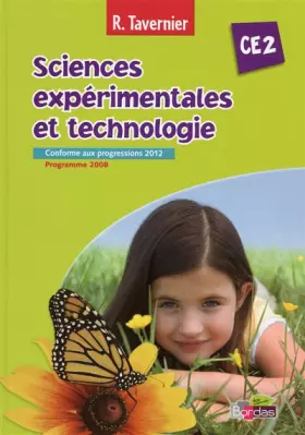 Couverture du produit · Tavernier CE2
