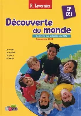 Couverture du produit · Tavernier CP/CE1