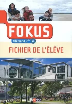 Couverture du produit · Fokus 2de