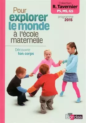 Couverture du produit · Découvre ton corps