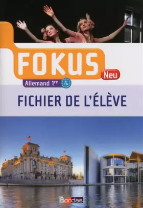 Couverture du produit · Fokus Neu 1re