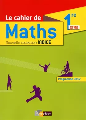 Couverture du produit · Indice 1re STMG