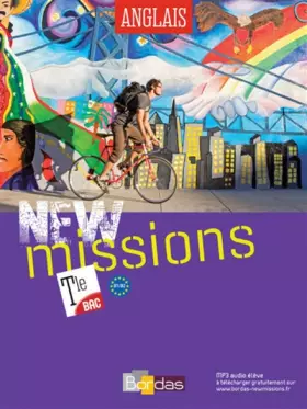 Couverture du produit · NEW Missions Tle