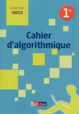 Couverture du produit · Indice 1re