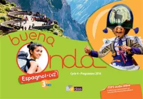 Couverture du produit · Buena Onda 3e