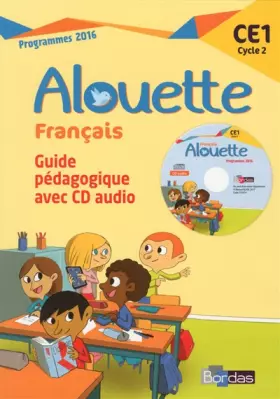 Couverture du produit · Alouette CE1