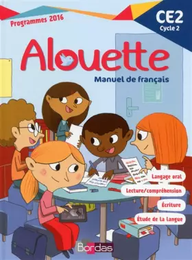 Couverture du produit · Alouette CE2