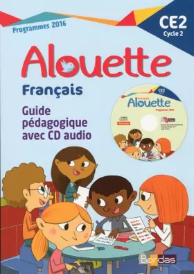 Couverture du produit · Alouette CE2