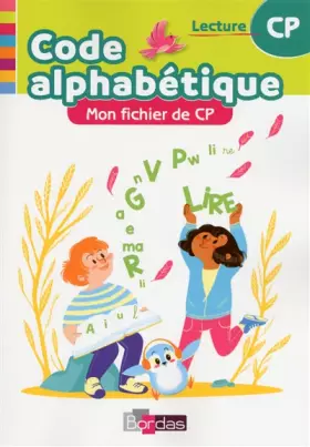 Couverture du produit · Code alphabétique CP