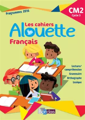Couverture du produit · Alouette - Français CM2