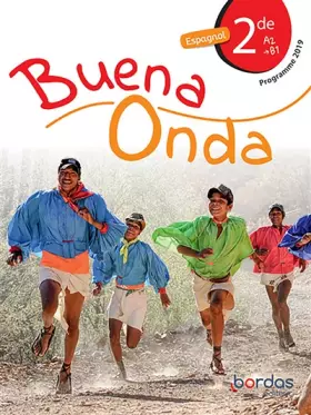 Couverture du produit · Buena Onda - Espagnol 2de