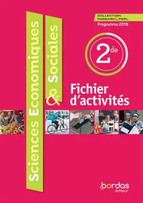 Couverture du produit · Passard & Perl - SES 2de