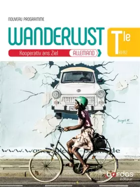 Couverture du produit · Wanderlust Allemand Tle