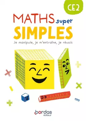 Couverture du produit · Maths super simples CE2