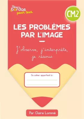 Couverture du produit · Les problèmes par l'image CM2