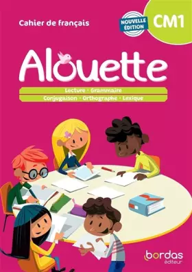 Couverture du produit · Alouette CM1