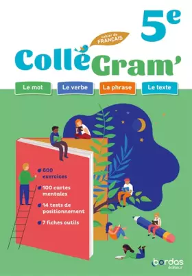 Couverture du produit · ColléGram' 5e