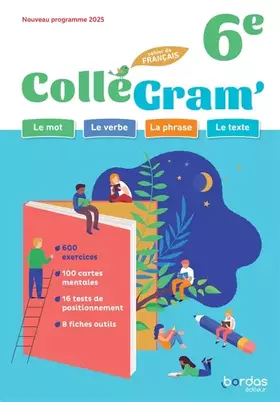 Couverture du produit · ColléGram' 6e