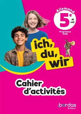 Couverture du produit · Ich, du, wir 5e