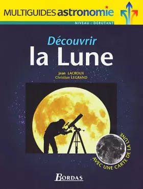 Couverture du produit · Découvrir la lune