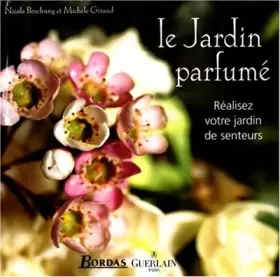 Couverture du produit · Le jardin parfumé