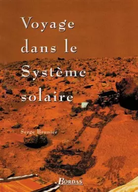 Couverture du produit · Voyage dans le système solaire