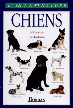 Couverture du produit · Les chiens
