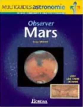 Couverture du produit · Observer Mars