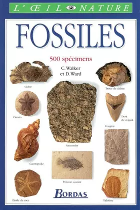 Couverture du produit · Les fossiles - NP
