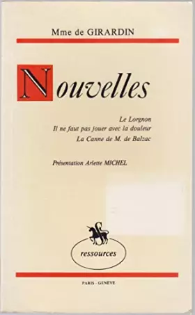 Couverture du produit · Collection Ressources (Collection Ressources)