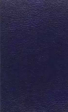 Couverture du produit · Le Cratere. Présente par Michel Butor. (1866).