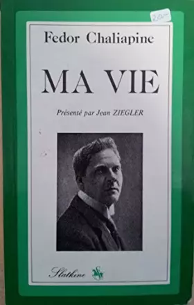 Couverture du produit · Ma vie (Collection Ressources)