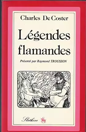 Couverture du produit · Légendes flamandes