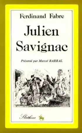 Couverture du produit · Julien savignac (1981)