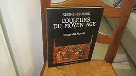 Couverture du produit · Couleurs du Moyen âge