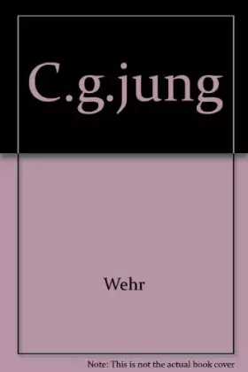 Couverture du produit · C G JUNG