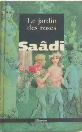 Couverture du produit · LE JARDIN DES ROSES