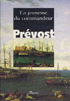 Couverture du produit · LA JEUNESSE DU COMMANDEUR