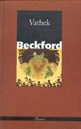 Couverture du produit · VATHEK