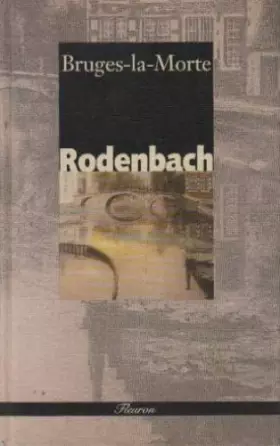 Couverture du produit · BRUGES LA MORTE