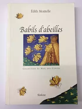 Couverture du produit · Babils d'abeilles