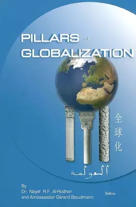 Couverture du produit · Pillars of globalization
