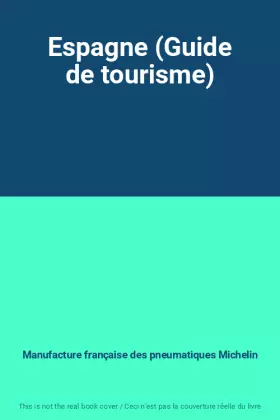 Couverture du produit · Espagne (Guide de tourisme)
