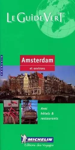 Couverture du produit · Amsterdam, N°547