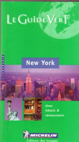 Couverture du produit · New York, N°548