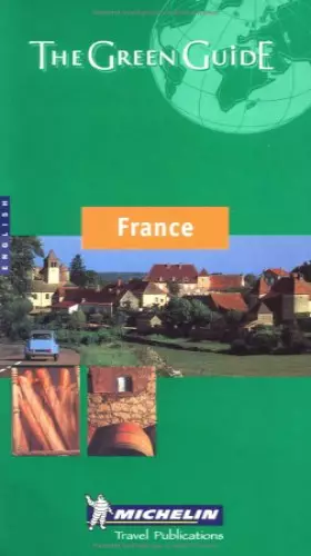 Couverture du produit · France (en anglais)