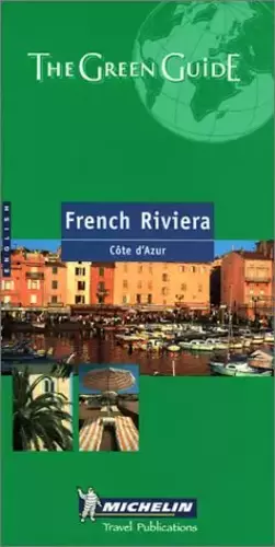 Couverture du produit · French Riviera, N°1335 (en anglais)